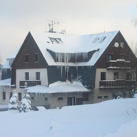 Hotel Na Vyhlidce Kořenov Exteriör bild