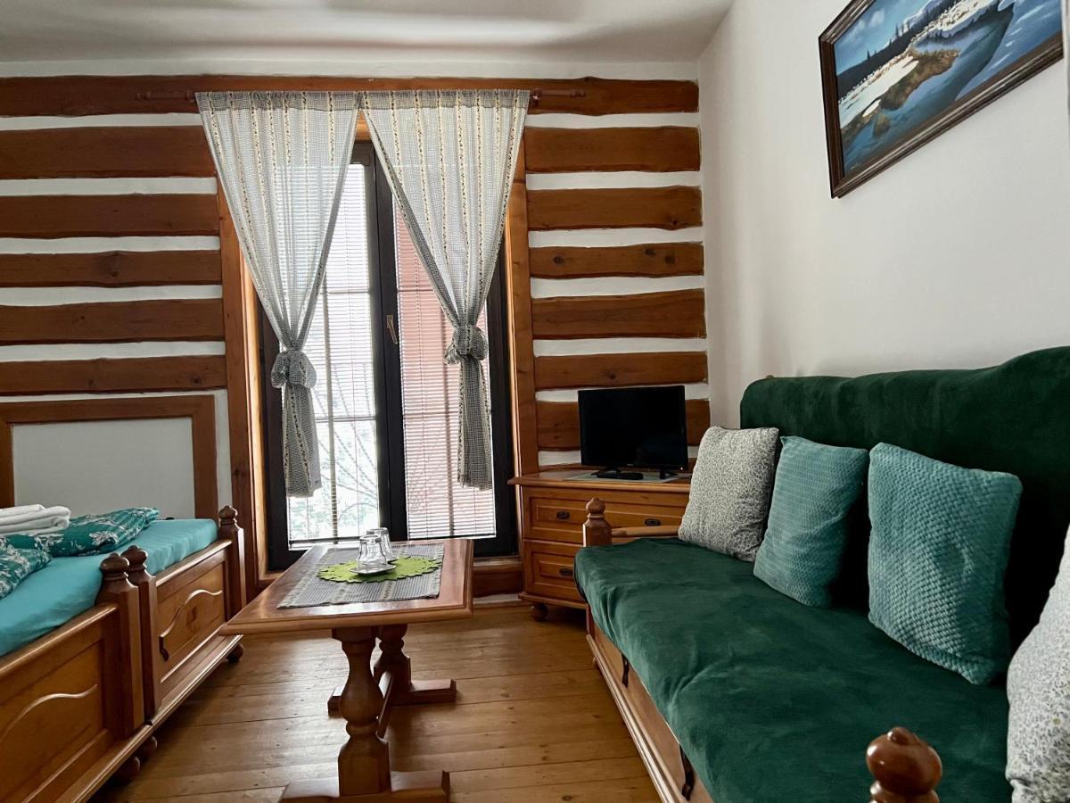 Hotel Na Vyhlidce Kořenov Exteriör bild