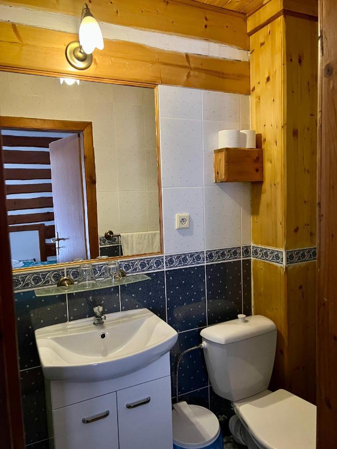 Hotel Na Vyhlidce Kořenov Exteriör bild