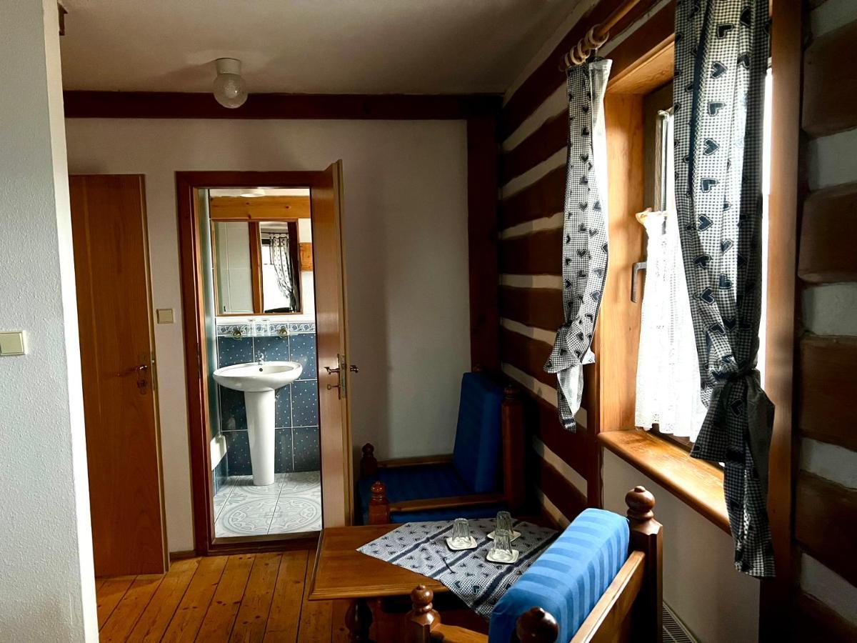 Hotel Na Vyhlidce Kořenov Exteriör bild