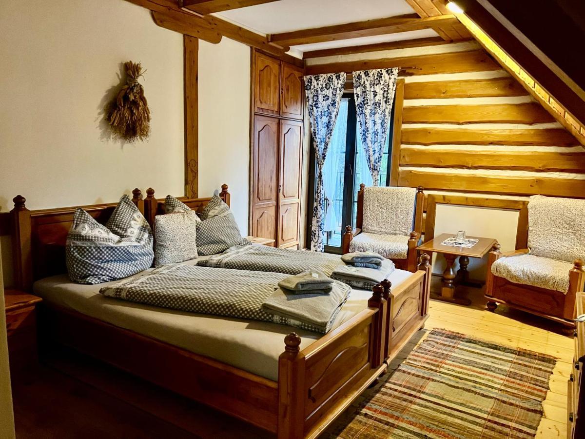 Hotel Na Vyhlidce Kořenov Exteriör bild