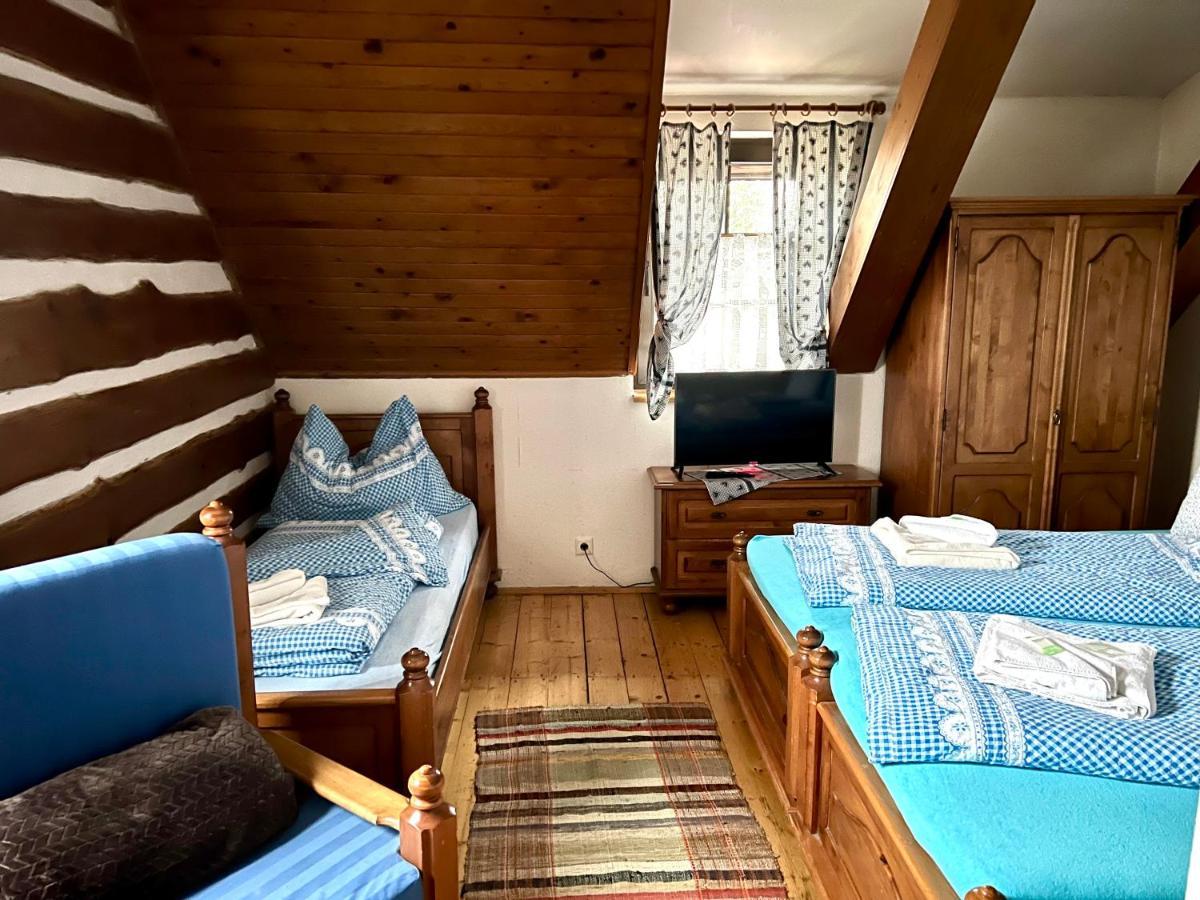 Hotel Na Vyhlidce Kořenov Exteriör bild