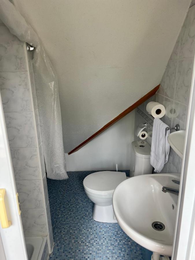 Hotel Na Vyhlidce Kořenov Exteriör bild
