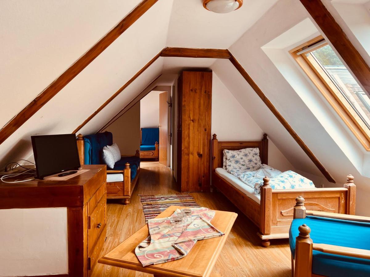 Hotel Na Vyhlidce Kořenov Exteriör bild