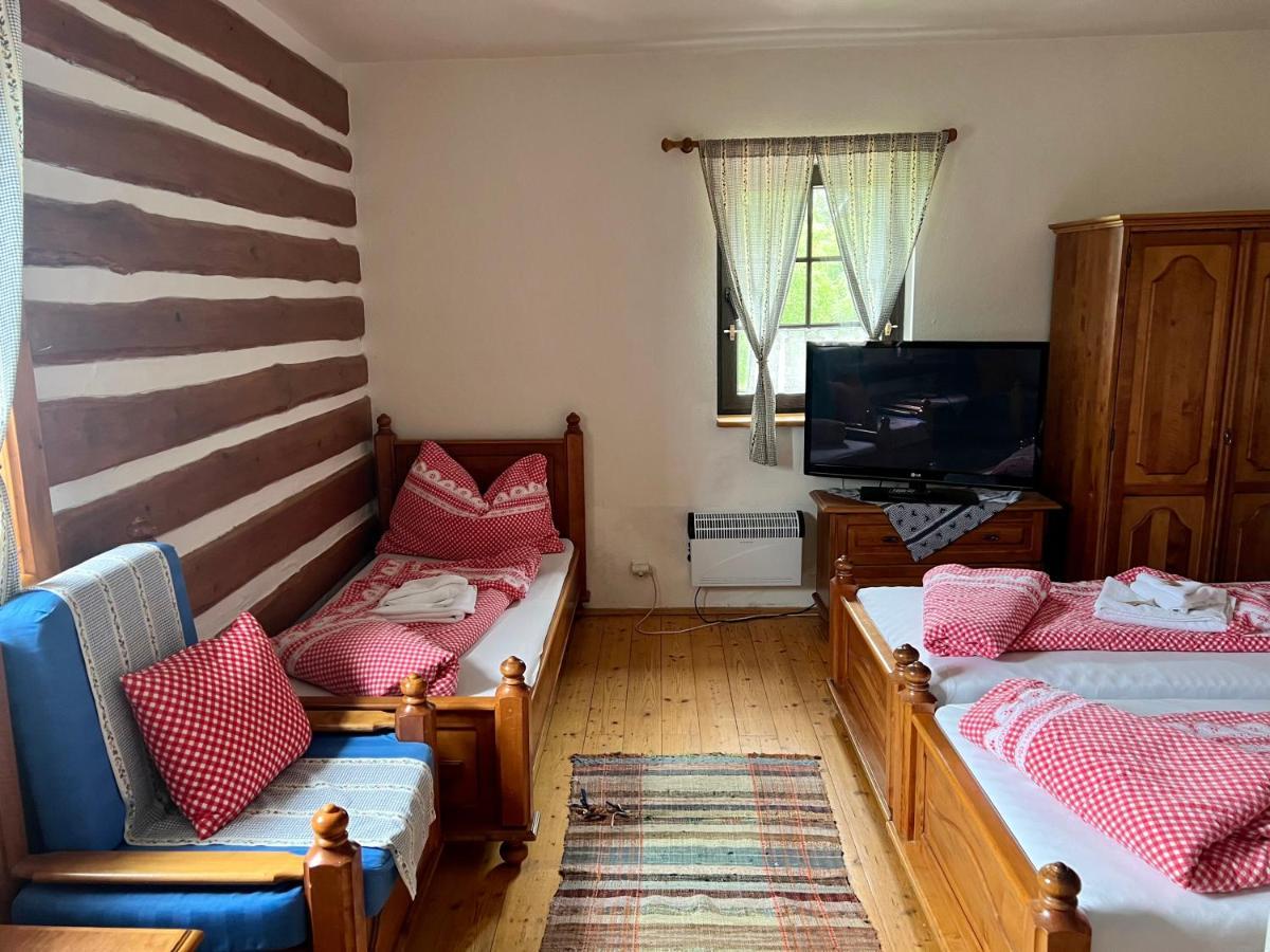 Hotel Na Vyhlidce Kořenov Exteriör bild