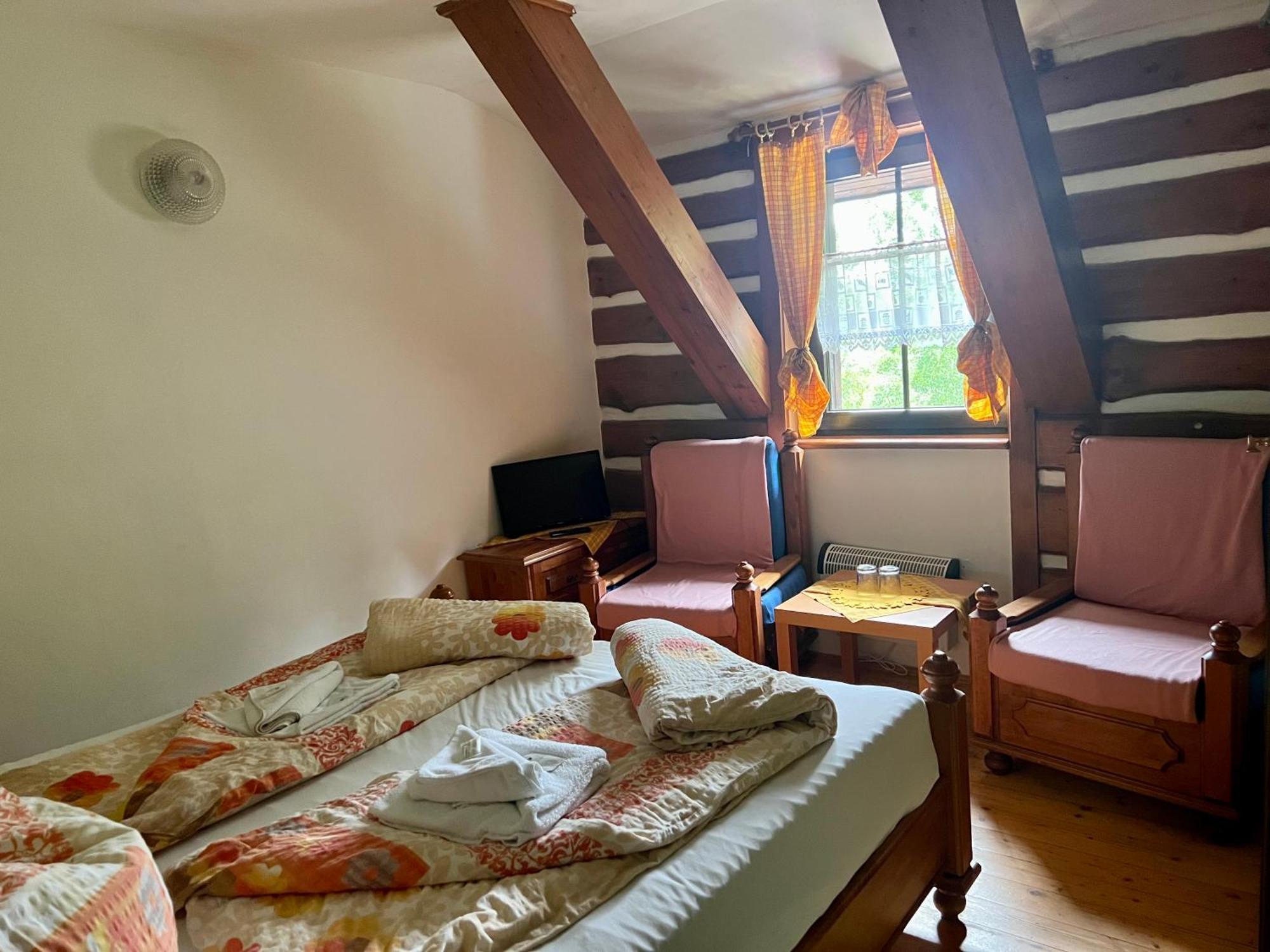 Hotel Na Vyhlidce Kořenov Exteriör bild