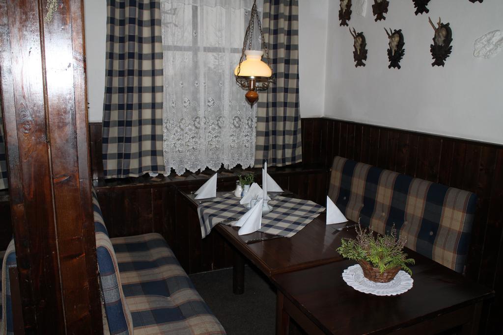 Hotel Na Vyhlidce Kořenov Exteriör bild