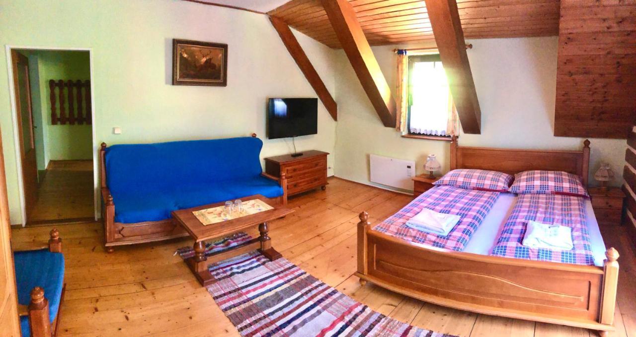 Hotel Na Vyhlidce Kořenov Exteriör bild