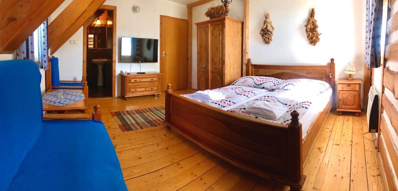 Hotel Na Vyhlidce Kořenov Exteriör bild