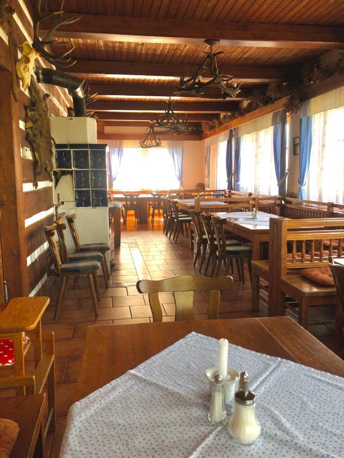Hotel Na Vyhlidce Kořenov Exteriör bild