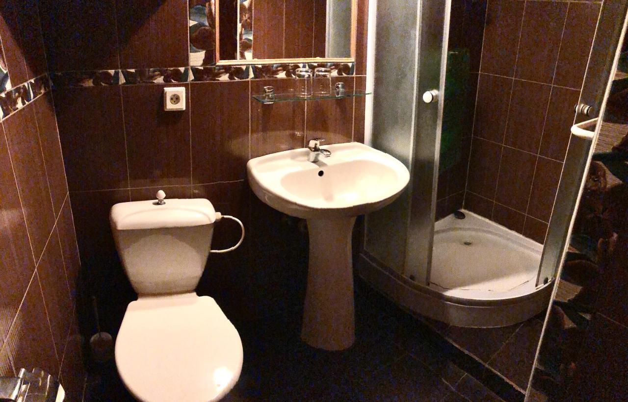 Hotel Na Vyhlidce Kořenov Exteriör bild