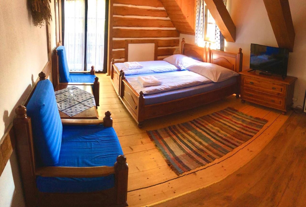 Hotel Na Vyhlidce Kořenov Exteriör bild